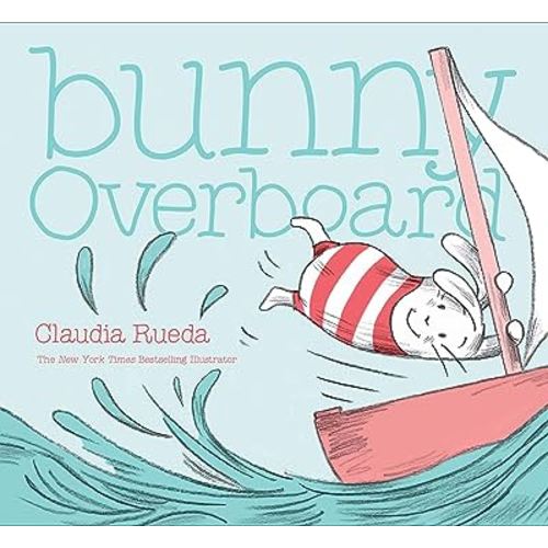 Bunny Overboard (Bunny Interactive Picture Books)