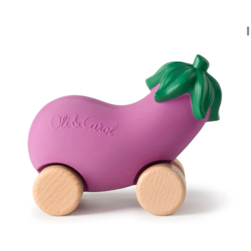 Eggplant – Baby car