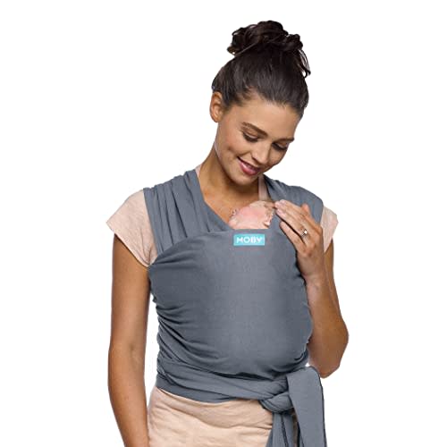 Moby Classic Baby Wrap (Flint)