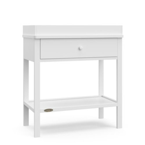 Graco Storage Changing Table & Reviews | Wayfair