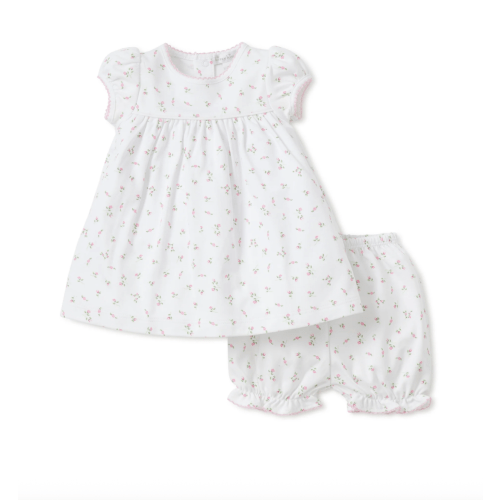 Garden Roses Dress Set
