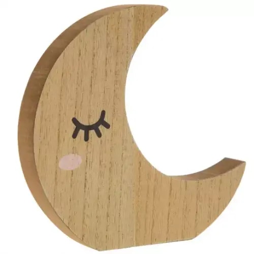 Sleeping Wood Moon