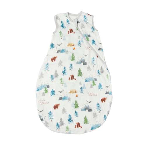 Muslin Lightweight Sleep Bag 0.5 TOG