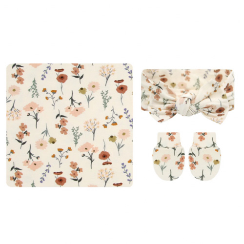 Rachel Newborn Headband Bundle