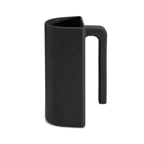 Parker Baby Co. Silicone Rinse Cup - Smoke