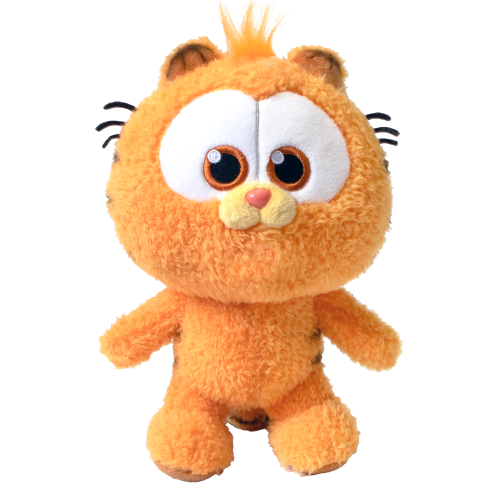 The Garfield Movie- Animagic Baby Garfield 8" Plush