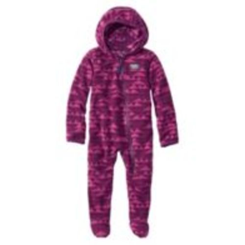 Infants' Fitness Fleece Bunting | Kids' at L.L.Bean