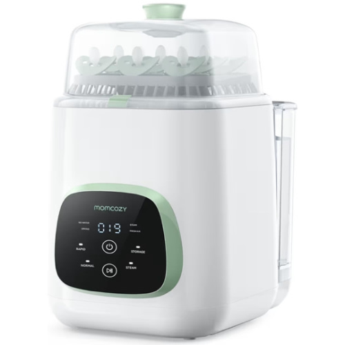 Momcozy One-Stop Baby Bottle Washer and Sterilizer