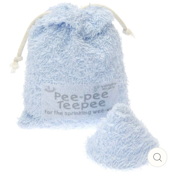 Pee-pee Teepee - Terry Blue