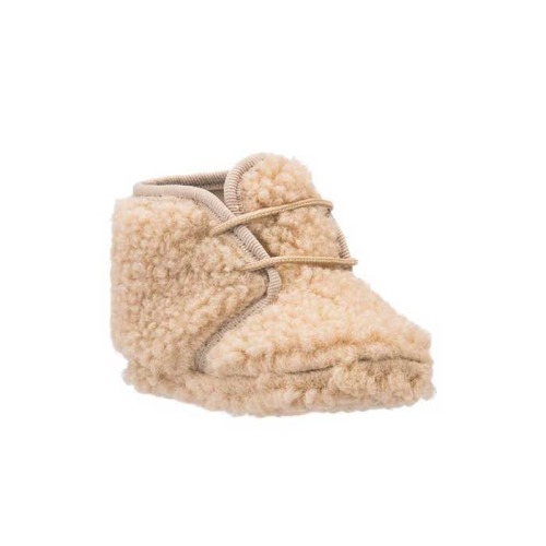 Shearling Baby Bootie