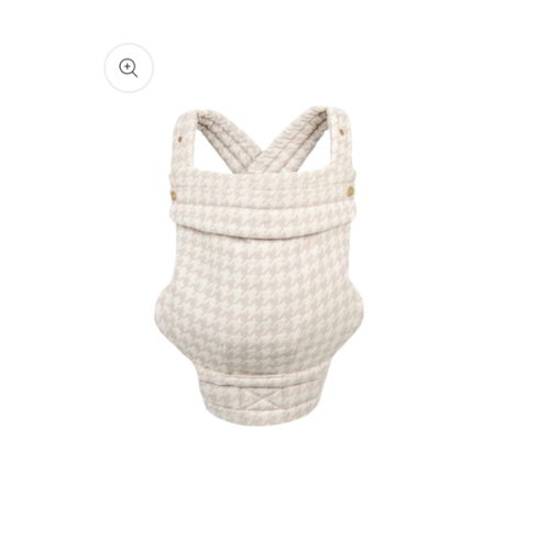 The Monarch Carrier - Houndstooth (Estimated ship date: Marc – Mabē