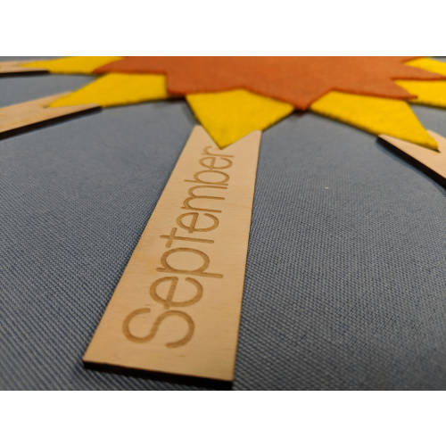 Sunshine Month Learning Kit - Educational Resources for Teachers, Parents, and Homeschoolers