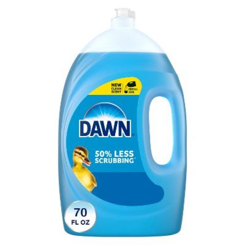 Dawn Ultra Dishwashing Liquid Dish Soap - Original - 70 Fl Oz