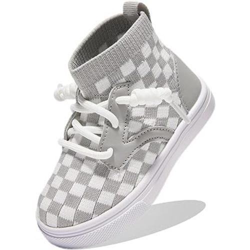 Newsonet Baby Shoes Boys Girls First Walking Breathable Non Slip Walker Sneakers Soft Sole 6 9 12 18 20 24 Months