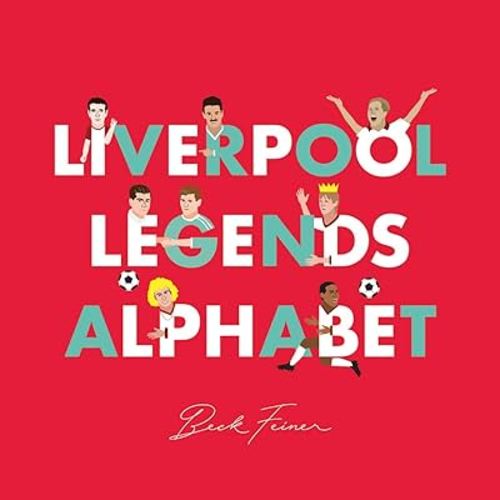 Liverpool Legends Alphabet
