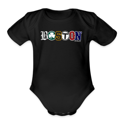 Boston Townie Pride Infant One Piece