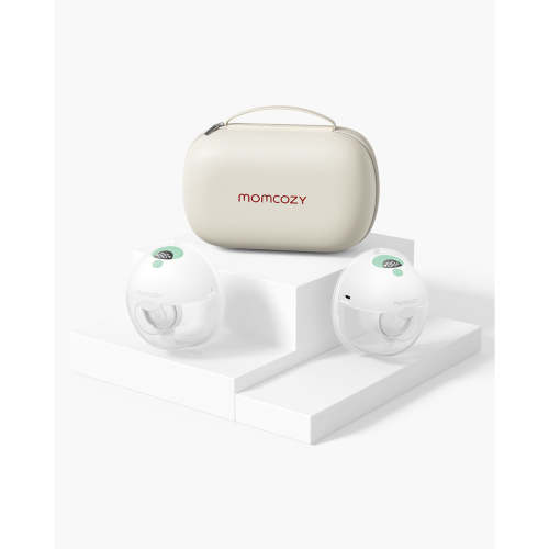 All-in-one M5 Wearable Breast Pump: Convenient & Discreet