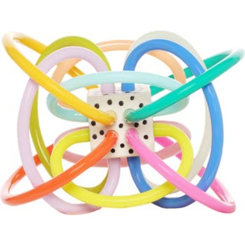 Winkel Colorpop Teething Toy