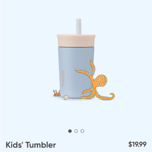 Kids' Tumbler