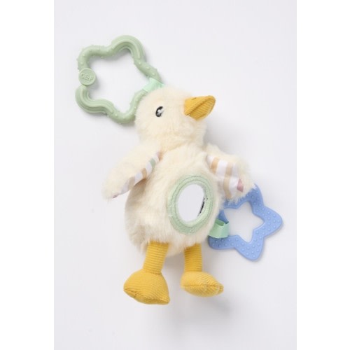 Oscar & Florri Woodland Goose Activity Pram Toy