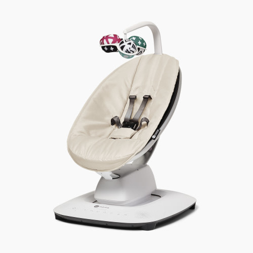 4moms MamaRoo Multi-Motion Baby Swing - Birch