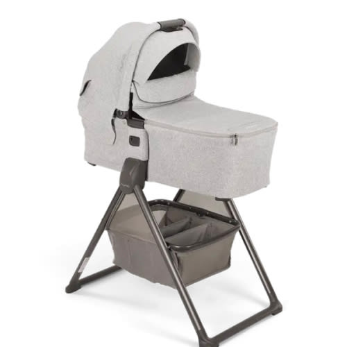 mixx™ series bassinet + stand in Sterling