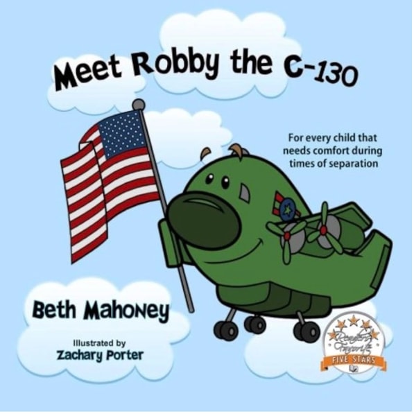 Meet Robby The C-130 (Volume 1)