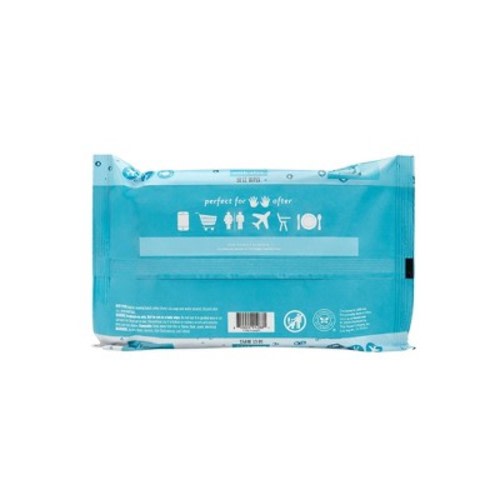 The Honest Company Keepin' It Clean Alcohol Hand Wipes - 50ct