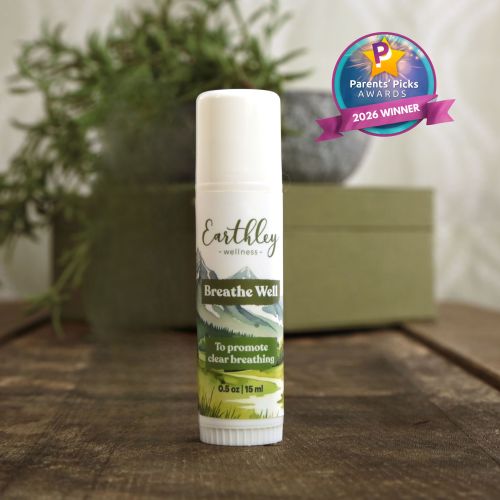 Breathe Well Salve