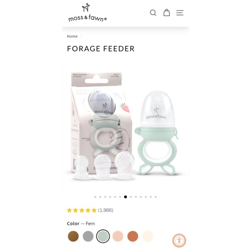 Forage Feeder