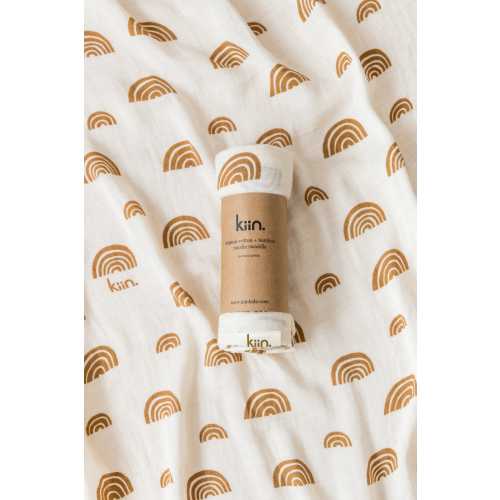 Organic Muslin Swaddle