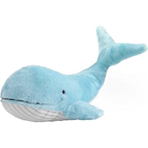 Lambs & Ivy Oceania Plush Whale Stuffed Animal Hoku