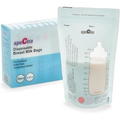 Spectra - Sterile Disposable Breast Milk Storage Bags (Pack of 30)
