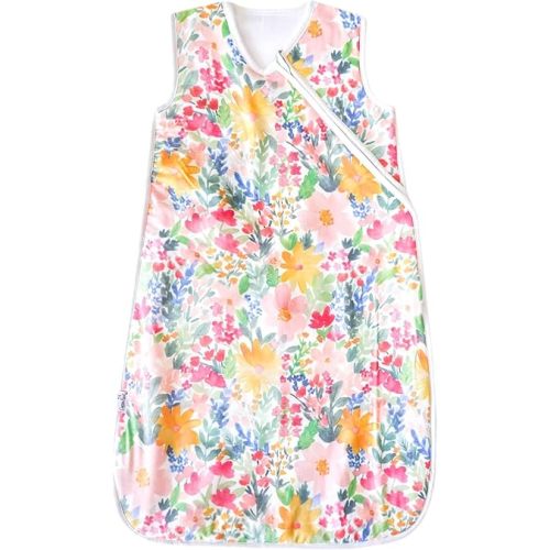 Copper Pearl Sleep Sack: Warm and Cozy Baby Bag in a Variety of Trendy Designs, Safe Alternative to Blankets, Sleeveless Baby Sleep Sack Swaddle Sizes Newborn to 24 Months - Lark