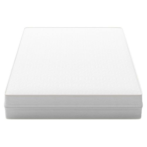 Safety 1st Heavenly Dreams Crib and Toddler Bed Mattress, White
