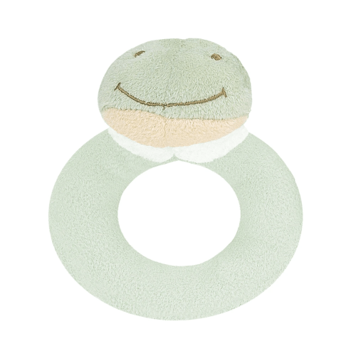 Animal Ring Rattle, Frog