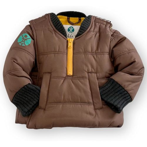 Buckle Me Baby Coats Quick Close Safer Car Seat Winter Jacket/Quick Close Winter Coat for Boy or Girls As Seen On Shark Tank