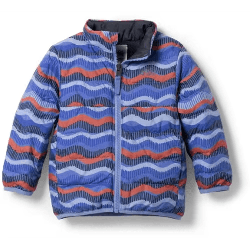 REI Co-op Reversible 650 Down Jacket - Infants'/Toddlers' | REI Co-op