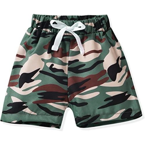 Aalizzwell Swim Trunks for Toddler Infant Baby Boys