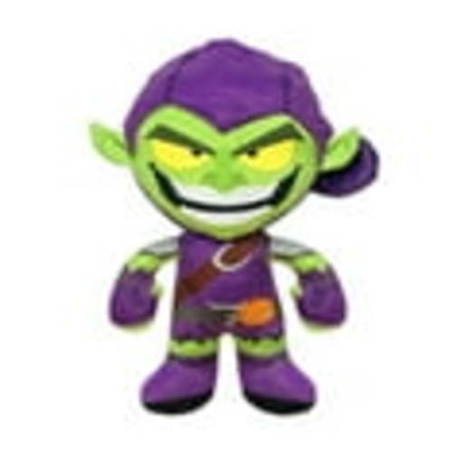 Marvel's Spider-Man Character 14 Inch Plush Toy, Green Goblin, For Ages 3 And Up