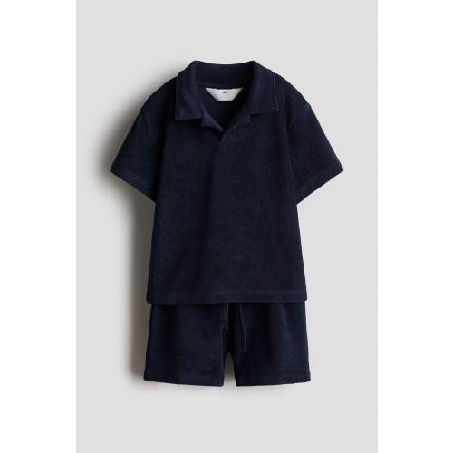2-PIECE TERRY SET