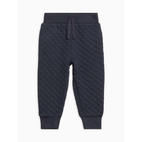Hoyt Quilted Jacquard Jogger