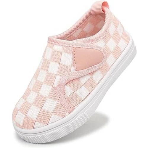 Baby Shoes Boy Girl Walking Slip On Sneakers Infant First Walker Shoes 6 9 12 15 18 24 Months