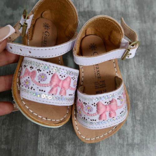 Coquette Huaraches Open Toe Nina - TikTok Shop