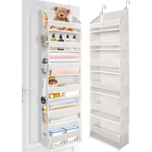 door organizer nursery - Google Search
