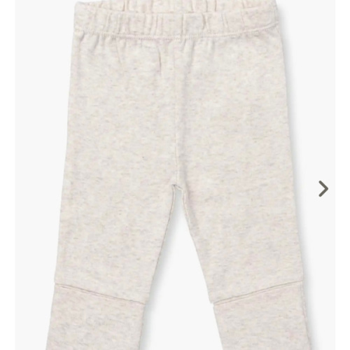 Hello Baby Pant - Organic Baby Clothes - Monica + Andy