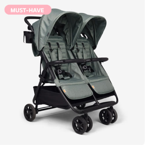 Zoe Double Stroller Fund