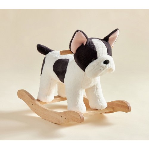 Frenchie Critter Rocker | Pottery Barn Kids
