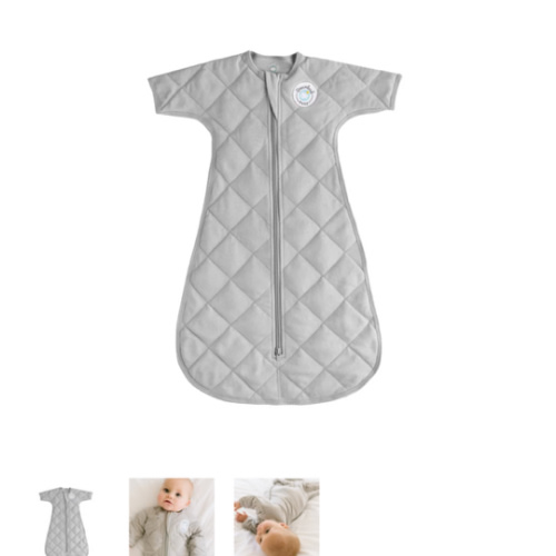 Weighted Transition Swaddle Sack for Babies Who Roll | Dreamland Baby