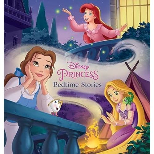 Princess Bedtime Stories-2nd Edition (Storybook Collection)